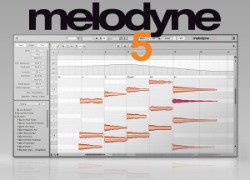 Celemony Melodyne 5  Editor (Full Latest  Version)